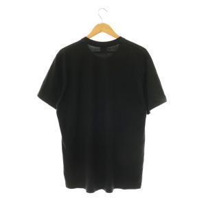 Supreme Tシャツ プリント L ブラック ホワイト