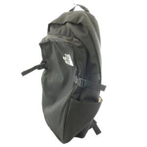 THE NORTH FACE ボルダーデイパック リュックサック 24L ロゴ 黒 ブラック NM72356 /SS OS GY11