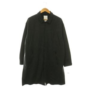  23AW onegravity ビーバージャージーロングオーバーレイヤーシャツ ステンカラー アウター