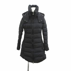 ダウンコート POLITEAMA 160/84A ブラック LTA20A4694