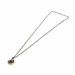 【本日限り値下げ中】クロムハーツ CHROME HEARTS クロムハーツ-YIN YANG CHARM ネックレス 陰陽 太極図