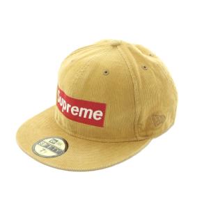 ×NEW ERA ボックスロゴキャップ World Famous