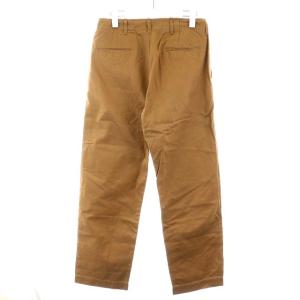 BEAMS BOY BUZZ RICKSON'S チノパン コットン W31 ブラウン