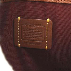 COACH C5368 ノア ポップアップメッセンジャー ショルダーバッグ ポシェット レザー グリーン 