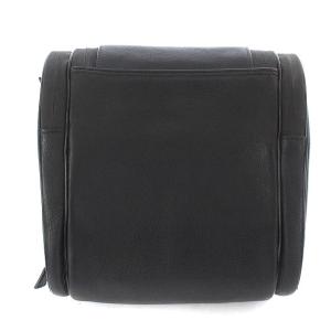 dunhill カメラバッグ レザー ブラック
