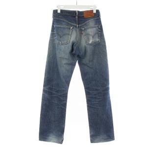 Levi's デニムパンツ ビッグE 赤耳 W29 L36 インディゴ