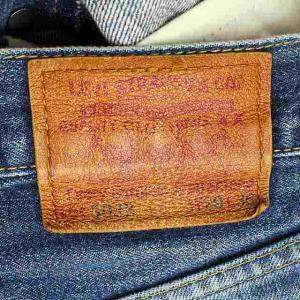 Levi's デニムパンツ ビッグE 赤耳 W29 L36 インディゴ