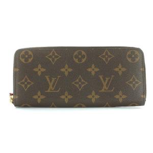 LOUIS VUITTON ポルトフォイユ クレマンス M60742 長財布