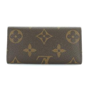 LOUIS VUITTON ミュルティクレ モノグラム M62631 キーケース 4連