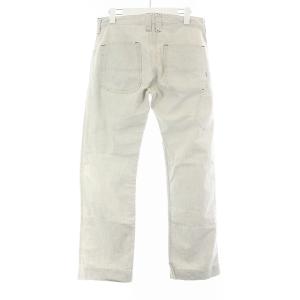 DIESEL パンツ ブリーチ加工 28 グレー