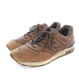 New Balance M1400LBR 28cm 茶