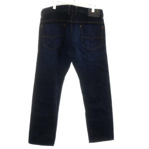 DIESEL SAFADO デニムパンツ ボタンフライ 34 ネイビー