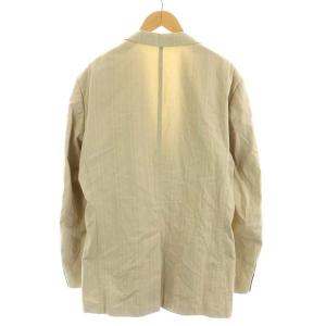 HUGO BOSS テーラードジャケット シングル 50 ベージュ