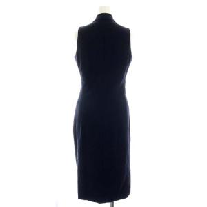 RALPH LAUREN ワンピース ダブル 2 ネイビー