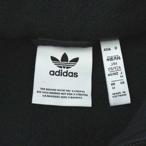 adidas Big Trefoil Mix Half Zip