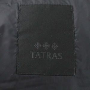 TATRAS MTA9SE4193 Exclusive ANTICO ダウンコート 3 黒