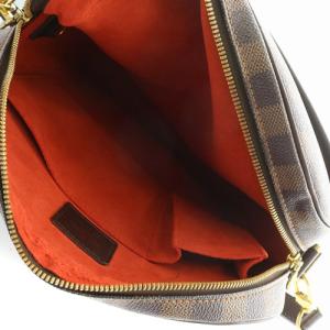 LOUIS VUITTON N51292 ダミエ イパネマGM ダミエ ショルダーバッグ 茶
