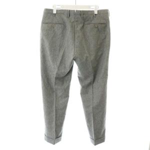 INCOTEX SLOWEAR SUPER100’S パンツ 50 グレー