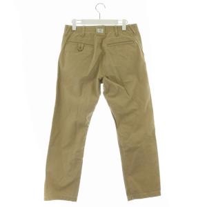 SASSAFRAS パンツ M べージュ