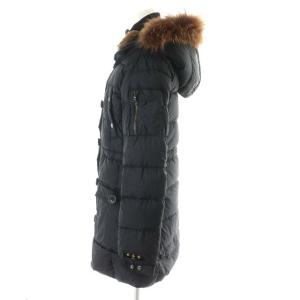 TATRAS LTA13A4284 FATTORIA ダウンコート 1 ブラック