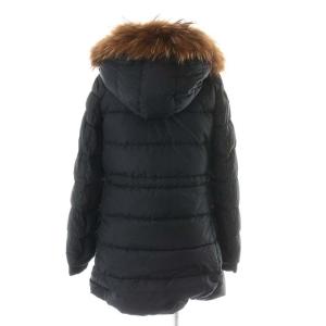 TATRAS LTA13A4284 FATTORIA ダウンコート 1 ブラック