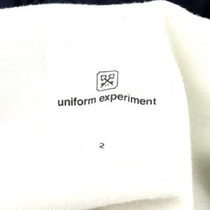 uniform experiment スウェットパンツ イージーパンツ 2 M ネイビー