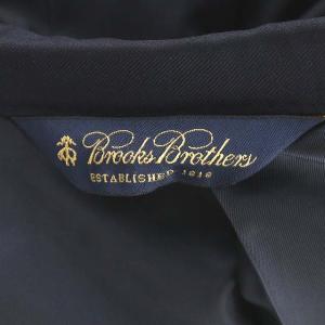 Brooks Brothers テーラードジャケット シングル 金ボタン S ネイビー
