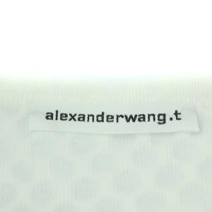 alexanderwang .t ニット S ホワイト