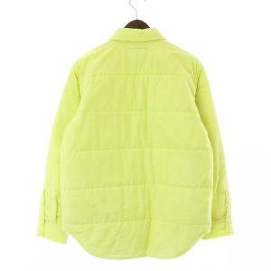 alexanderwang .t 中綿ジャケット 0 イエロー グレー