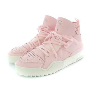 adidas Originals Alexander Wang Bball CLEAR PINK CORE WHITE ピンク