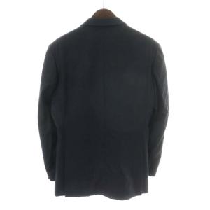 Brooks Brothers 42REG36W スーツ 上下 テーラードジャケット ウール ストライプ L ネイビー