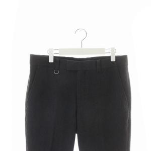 SOPHNET. 17AW スラックスパンツ ロング L グレー