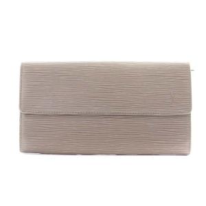 エピ ポルトトレゾール インターナショナル 長財布 フラップ