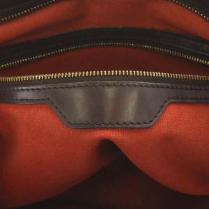 LOUIS VUITTON N51119 チェルシー ダミエトートバッグ 茶