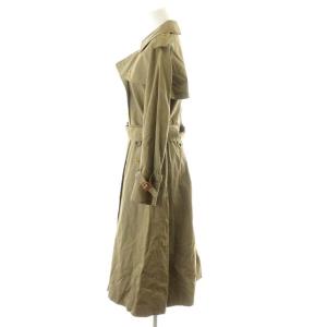 burberrys ヴィンテージ MARUZEN別注 トレンチコート 裏地ノバチェック カーキ