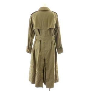 burberrys ヴィンテージ MARUZEN別注 トレンチコート 裏地ノバチェック カーキ
