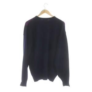 Christian Dior SPORTS ヴィンテージ ニット ネイビー