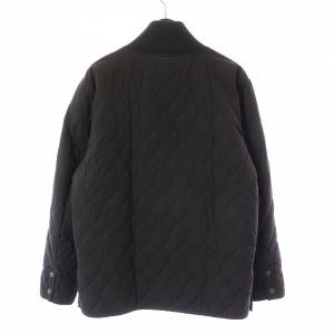 WOOLRICH ジャケット キルティング L ブラウン