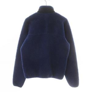 Patagonia クラシック レトロX フリースジャケット 羽織 ボア ヴィンテージ S ブルー