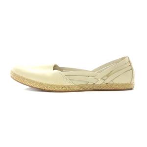 UGG australia 1011187 TIPPIE スリッポン レザー 24.5cm ベージュ