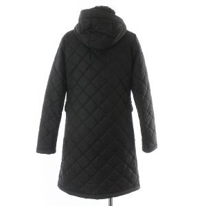 MACKINTOSH キルティングコート 黒