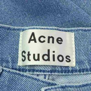 Acne Studios THIN EIGHTIES ONE デニムパンツ ジーンズ 29/32 XL