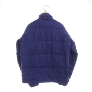 Patagonia 中綿ジャケット ジップアップ ハイネック S 青 ブルー