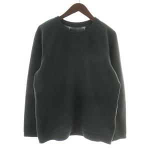 2017年製 スウェット   グリーン HP73KN314