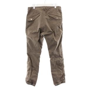 nonnative パンツ スリム 1 S カーキ