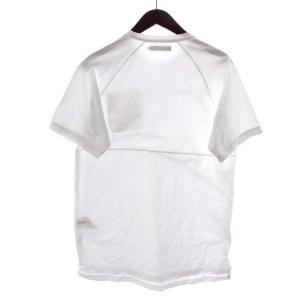 nonnative Tシャツ 半袖 クルーネック スリット 2 M ホワイト