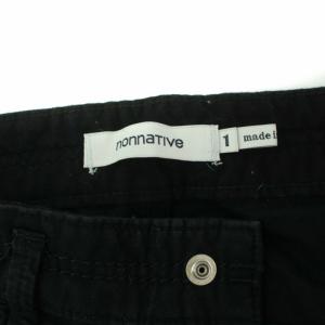 nonnative DWELLER TIGHT FIT JEANS C/P ARMY CLOTH STRETCH デニムパンツ ストレッチ 1