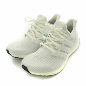 adidas ULTRABOOST スニーカー シューズ 9.5 ホワイト 