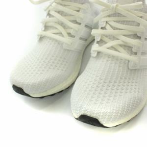 adidas ULTRABOOST スニーカー シューズ 9.5 ホワイト 