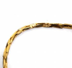 GIVENCHY ヴィンテージ ブレスレット チェーン ゴールド